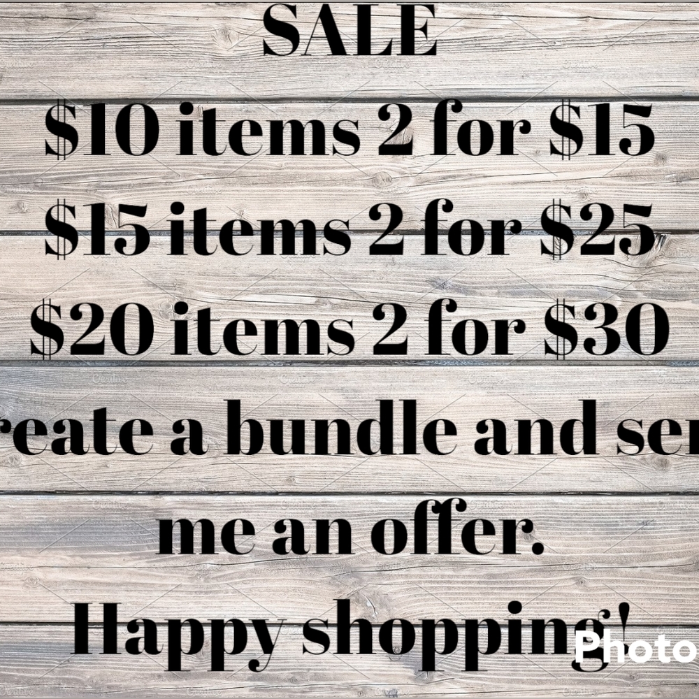 SALE